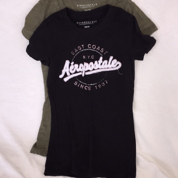 Aeropostale T-shirts - Picture 4 of 5
